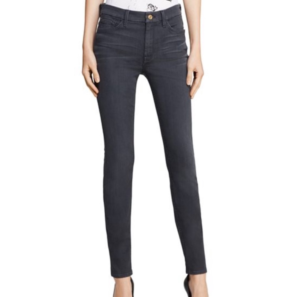 ❌SOLD❌ High Waist Ankle Skinny 24 inseam 26